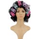 Halloween Cosplay Landlady Wig Headgear Costume Full Set Funny Kung Fu Quirky Clothing Props