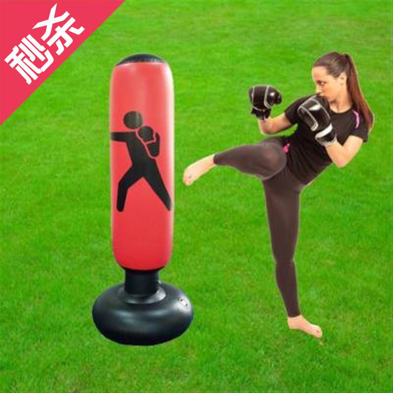 Sand Bag Boxing Home Training Room Toddler Bags Hanging Trainer Handtarget Family Iron-to-customize the chain Multifunction