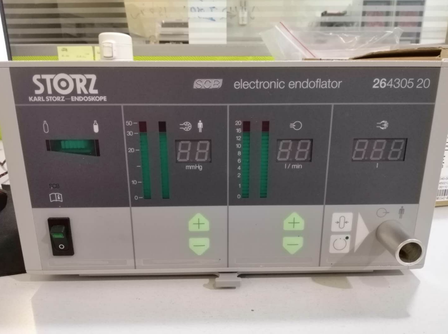 STORZ史托斯气腹机专业维修保养