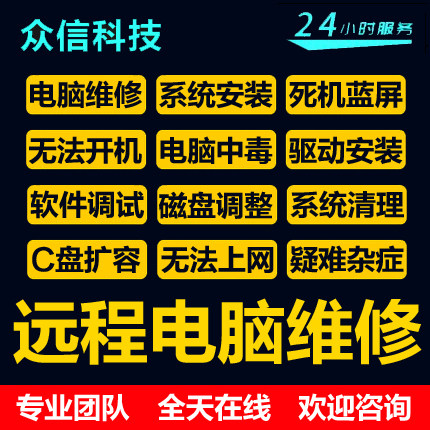 Remote Network Troubleshooting Computer Repairs Documents Videos Browsers Website Pages Can't Open