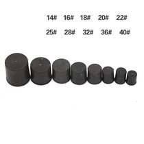 Sufa protection protective cap cap thread 4w0-z steel bar 16 wire steel bar protection straight head cover