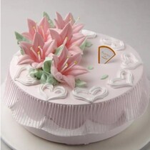 5 clothes large and small leaf framed flower mouth leaves curly cookie cream miller baking tool Bathyme mouth