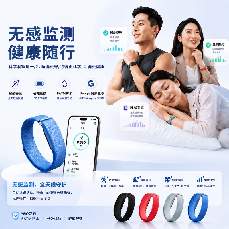 Google Smart Bracelet