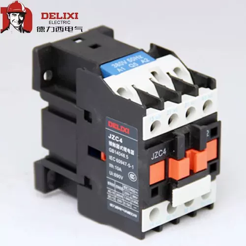 Delixi JZC4-22 380V 220V 36