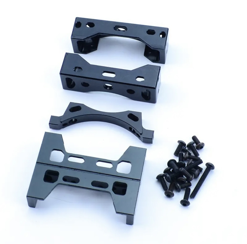 Tamiya 1/14 Drag Head Beam Beam and Tail Beam Set Metal Modification Accessories Tamiya Metal Beam Pull Rod