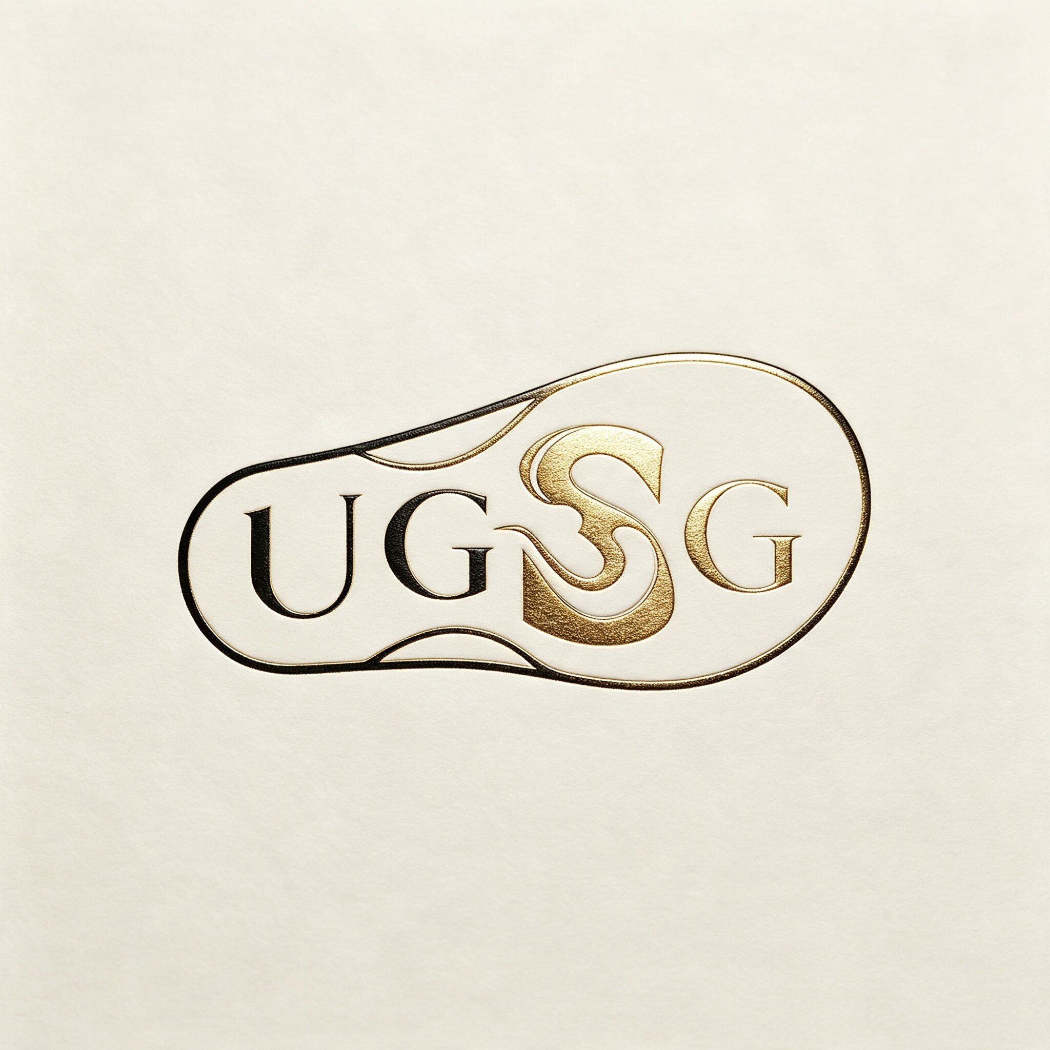 UGSG KICKS的LOGO