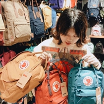 Female Style Double Shoulder Bag 2022 New Leisure Noo Along With New Outdoor Little Fox Double Shoulder Bag Student School Bag