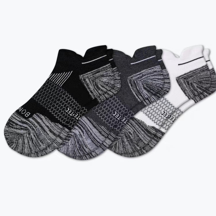 [Us Order Surplus] Bombas Genuine Order, Unisex Low-Cut Socks