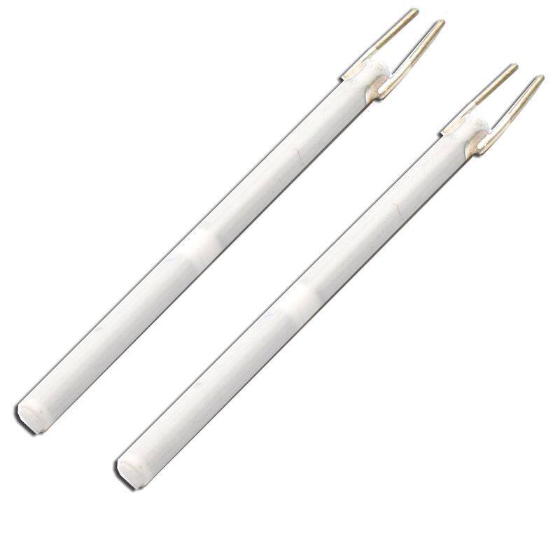 Short-foot plug-in core electric soldering iron 220v ceramic heating core inner thermal constant temperature heating core 60w solder gun plug-in core