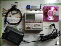 Panasonic SJ-MR50 MD recording and playback interview machine professional MD sound quality good X2MR502