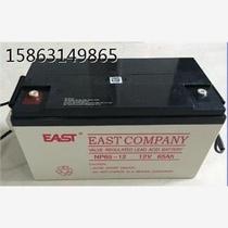 EAST NP65-12 EAST battery 12V6H power DC screen UPS power battery