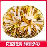 Ручка игры чирлидера, цветочный мяч, команда Lara, рука в танце