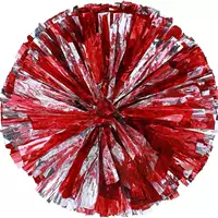 Шифрование ручки с четырьмя пальцами (красное+серебро)