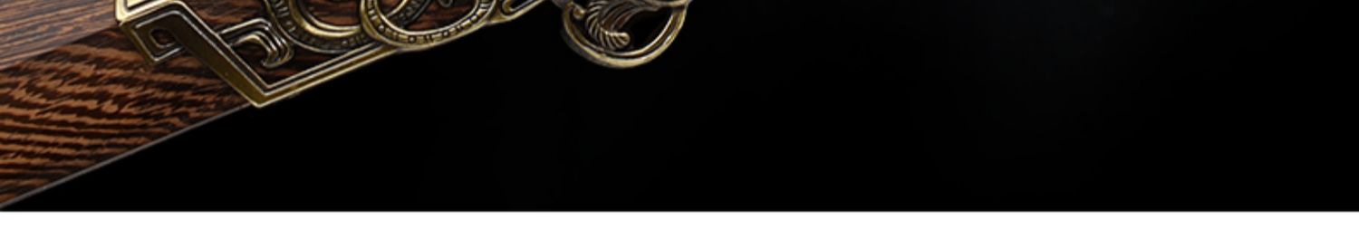 尊武 花梨木九龙剑 汉剑龙泉手工硬剑宝剑花纹钢镇宅刀剑未开刃