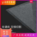 Простой Тонгтонгский кузовский кирпичный цементный керамид плитка 600*600 магазин одежды ресторан