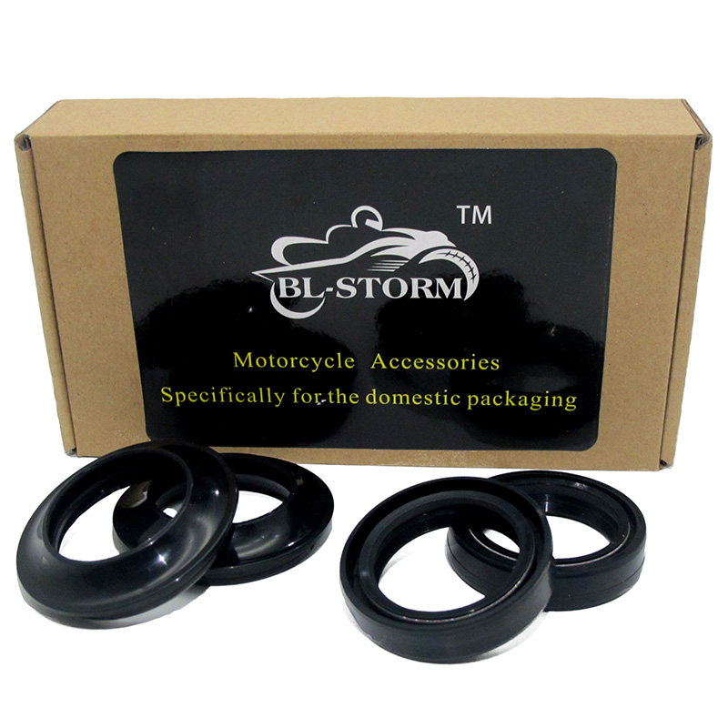 Suitable for Peugeot Django 150 PEUGEOT150 SF4 retro scooter high quality front shock absorber oil seal