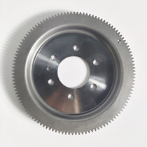 Bombardier Motorboat 300 HP original imported flywheel large gear plate 420834915