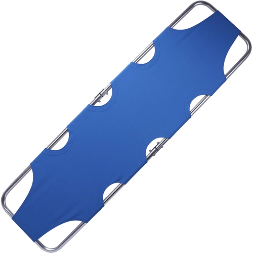 Складные носилки алюминиевого сплава.