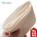 Хлопковый большой шарф, дорожная эластичная повязка для школьников