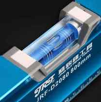 Ruler magnetic decoration household elite level ruler flat water ruler mini level ruler high precision balance ruler