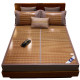 Cooling Bamboo Mat, Ice Silk Summer 2026 New Model, Student Dormitory Single Foldable Double-Sided Household Air-Conditioned Straw Mat