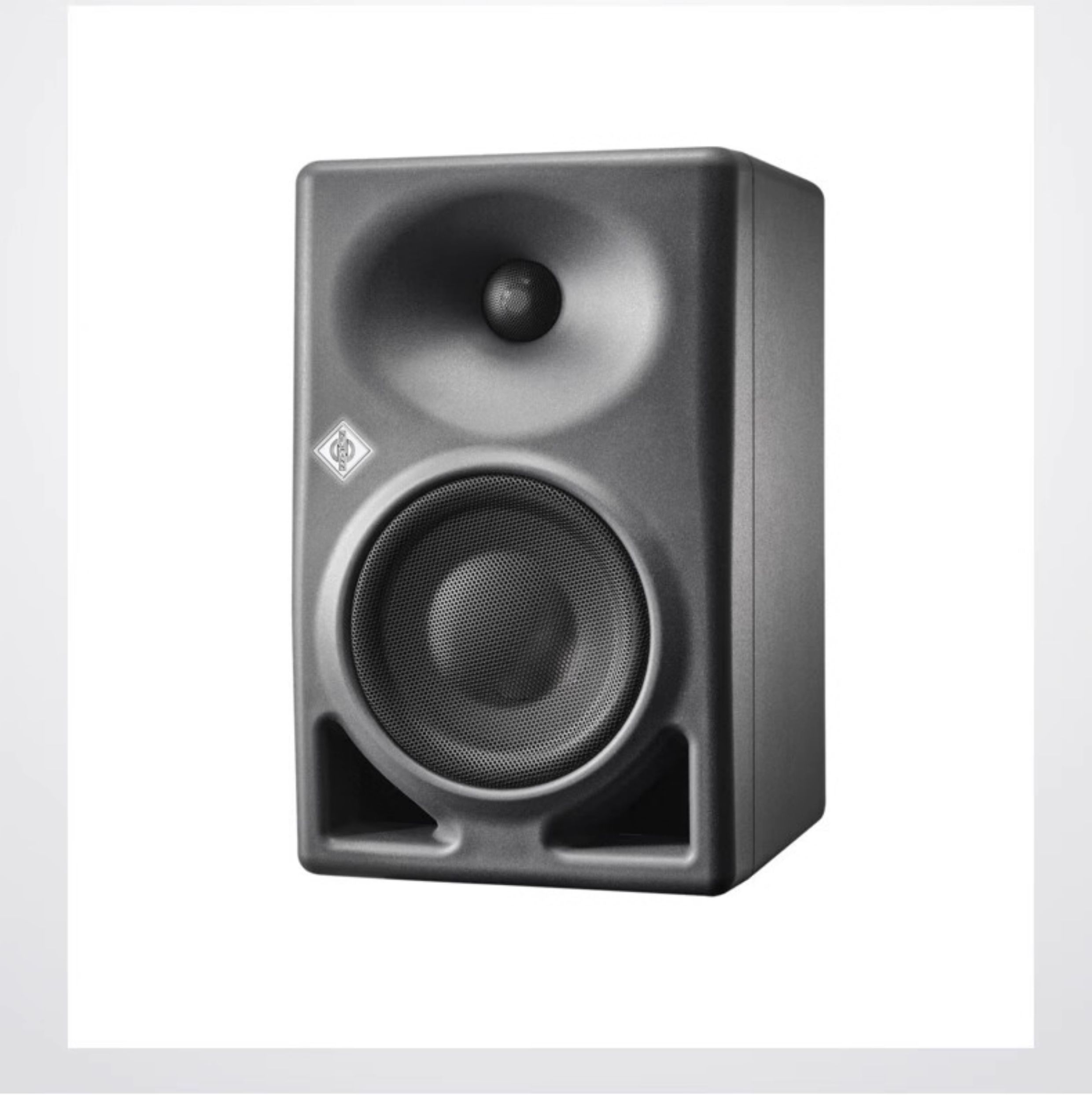 NEUMANN诺音曼KH120 II 监听有源音箱高保真HiFi发烧专业音响进口