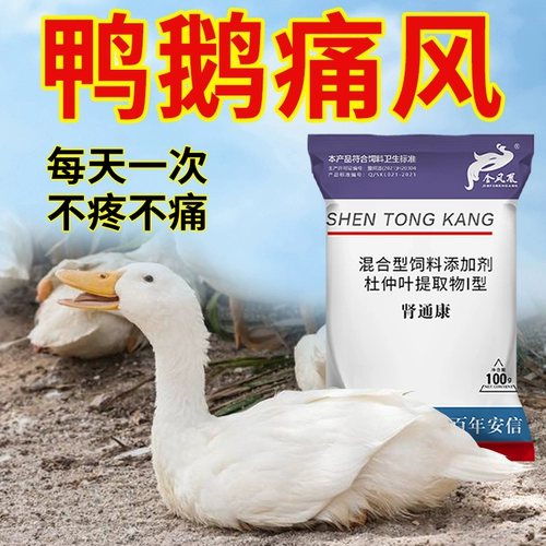 Подагра Кан Гусь Плохой тыква, Граф с куриной утиной, парализованный сон, эффект, эффект, анти -анти -детоксицидные добавки