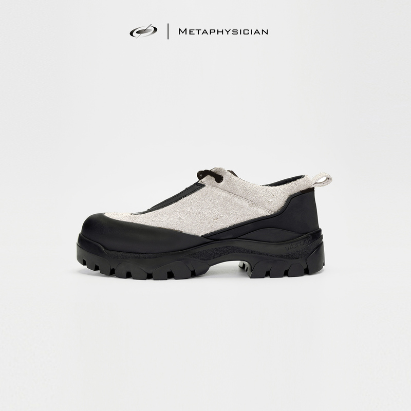 Meta "Streamline" Italian Imported Calfskin Black Label V-Soled Retro Sports Outdoor Casual Shoes Meta "Streamline" Italian Imported Calfskin Black Label V-Soled Retro Sports Outdoor Casual Shoes
