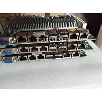 Original 5 network card port industrial motherboard 1027010006100P TCA401856 equipment motherboard X11-15305