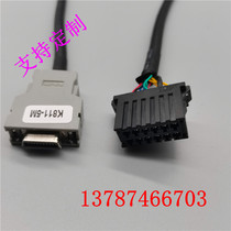 FANUC FANUC spindle motor encoder JYA2 feedback line PLG signal line A06B-6078-K811