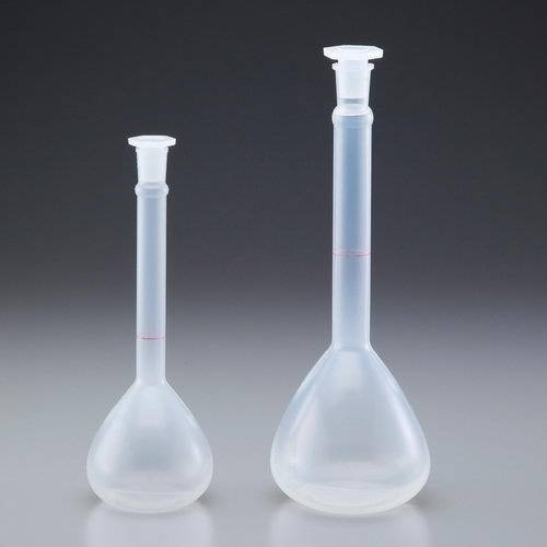 NIKKO/亚速旺容量瓶 (TPX制)TPXR温度范围20～160℃  30-3004-55