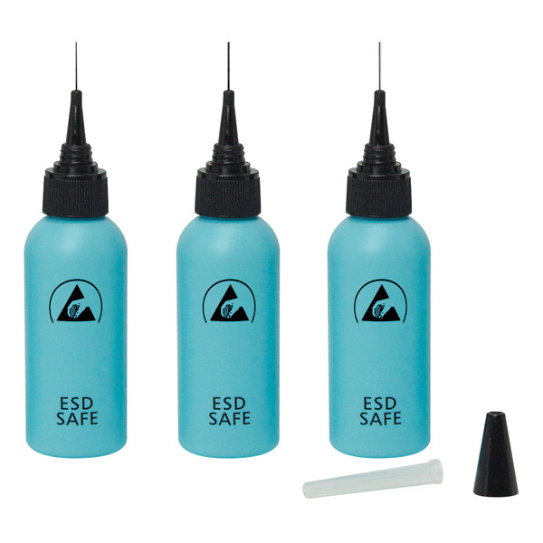 ESD针瓶不易带电掺入了抗静电剂ASONE/亚速旺C3-7687-01/CE-812-1