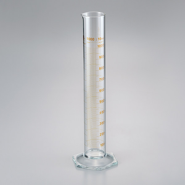 量筒 (A级)Kavalier/SIMAX硼硅酸玻璃量筒耐热耐药好可高压灭菌