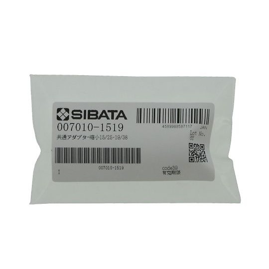通用滑动连接管径差异缩小用007010系列 共通摺合連結管SIBATA/柴