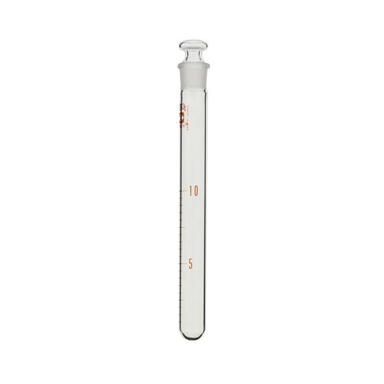 通用滑合共栓试管平栓付008380系列SIBATA/柴田科学61-4408-10