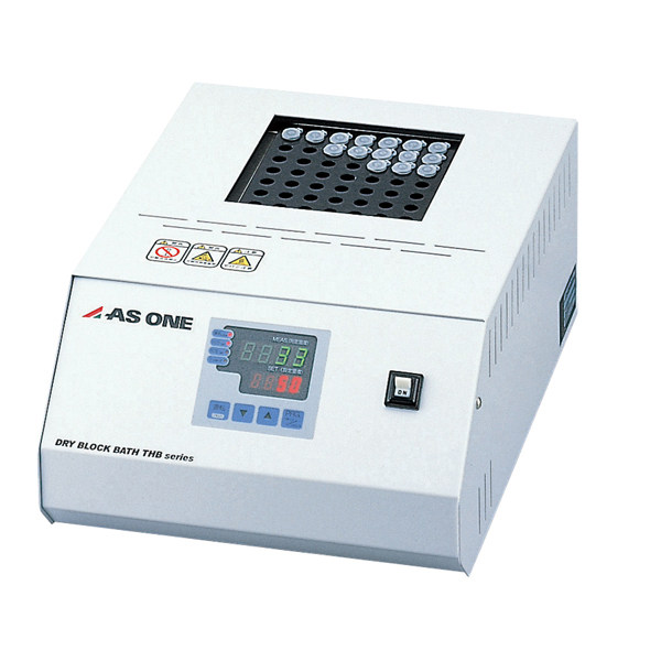 迷你型干式恒温器ASONE亚速旺/16步4模式AC100V/THB-1/1-7554-31