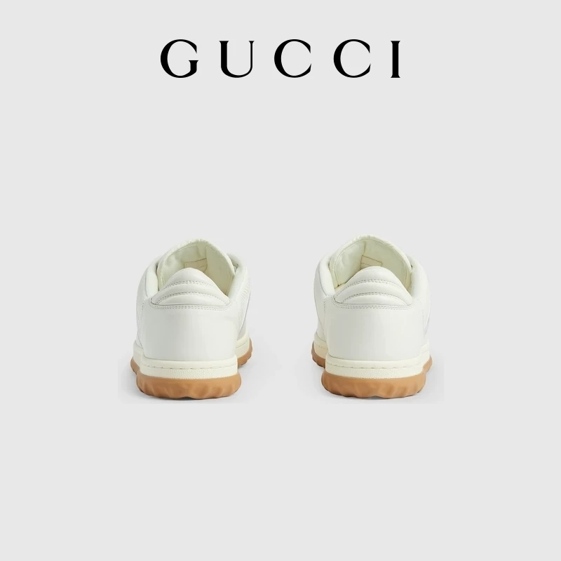 [Star Style] Gucci Gucci Mac80 серия мужские спортивные туфли