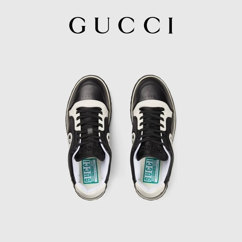 Куци Gucci Mac80 серия мужские спортивные туфли
