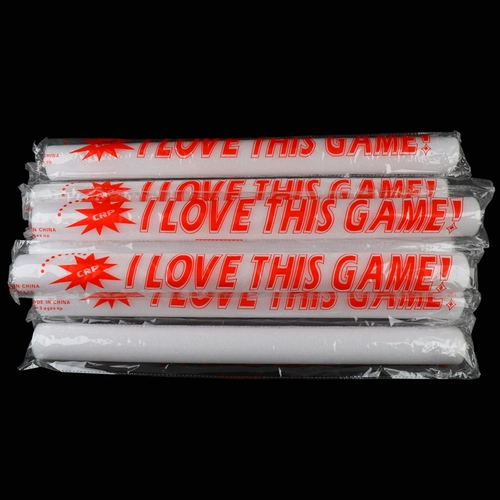 Поролоновая разноцветная световая палочка из пены