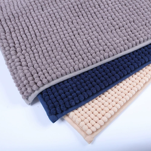 Заводская супер волокнистого короткого волосатого сими -ванная комната гостиная дверная подушка