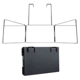 Бесплатная регулировка высокопоставленного зеркала для волос с высокой тройкой.