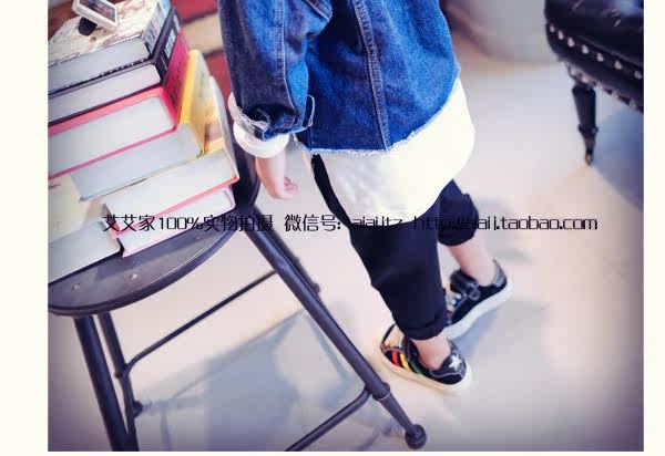 Blouson enfant en mélange - Ref 2156011 Image 45