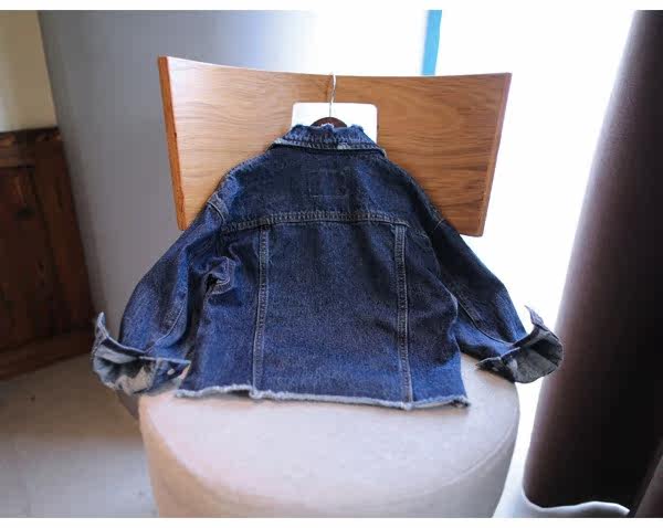 Blouson enfant en mélange - Ref 2156011 Image 15