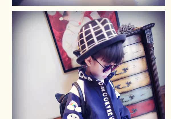 Blouson enfant en mélange - Ref 2156349 Image 25