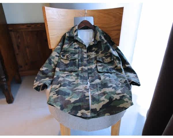 Blouson enfant en mélange - Ref 2155981 Image 14