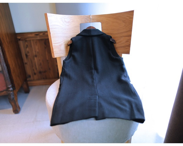 Gilet enfant en Toile de coton - Ref 2069623 Image 14