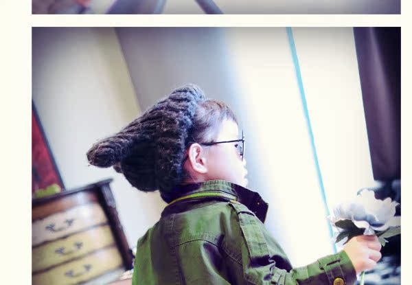 Veste enfant en mélange - Ref 2159393 Image 27