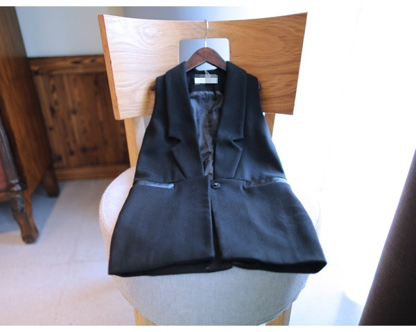 Gilet enfant en Toile de coton - Ref 2069623 Image 13