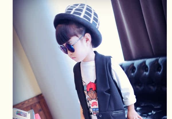 Gilet enfant en Toile de coton - Ref 2069623 Image 29
