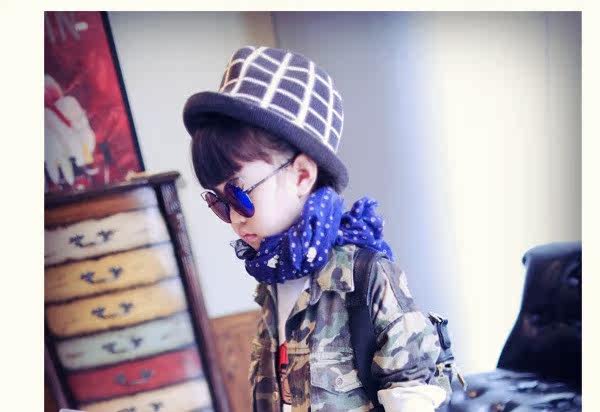 Blouson enfant en mélange - Ref 2155981 Image 26